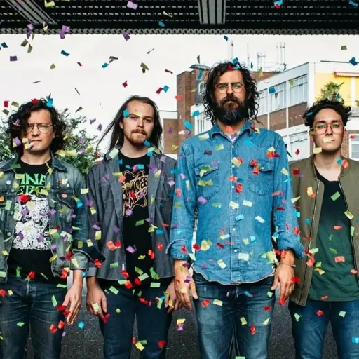 White Denim at Fort Collins, CO