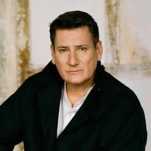 Tony Hadley at Huddersfield, United Kingdom