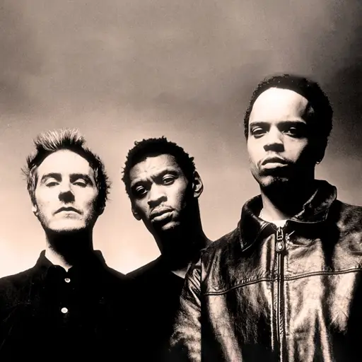 Massive Attack at Rättvik, Sweden