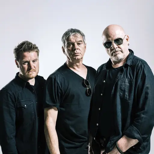 The Stranglers at East Molesey, United Kingdom
