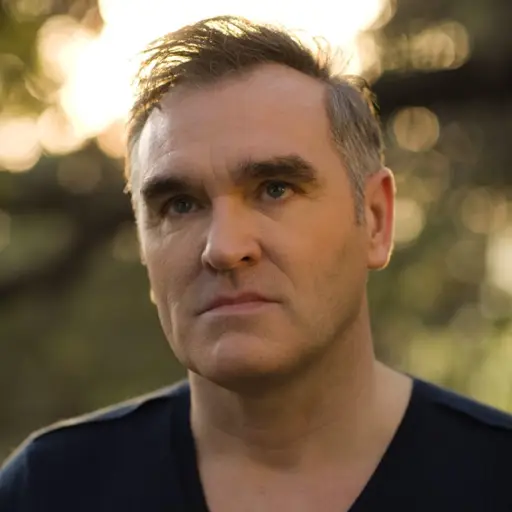 Morrissey at Lillestrøm, Norway