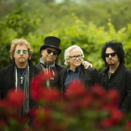 Toto at Syracuse, NY