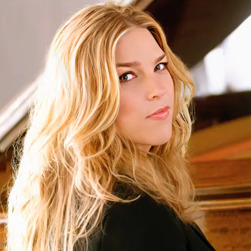 Diana Krall at Beverly, MA