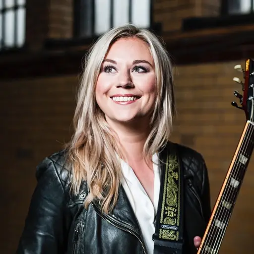 Joanne Shaw Taylor at Nürnberg, Germany