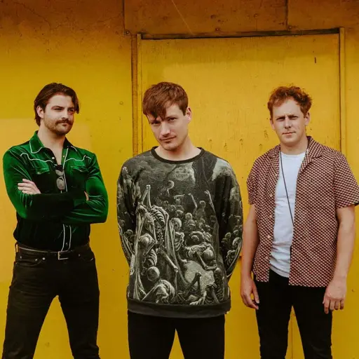 The Dirty Nil at Nottingham, United Kingdom