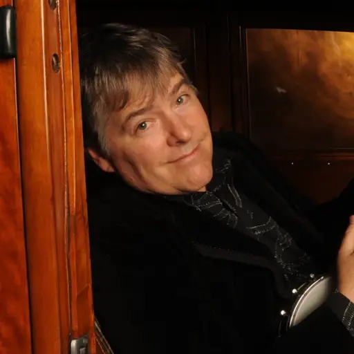 Béla Fleck at Victoria, Canada