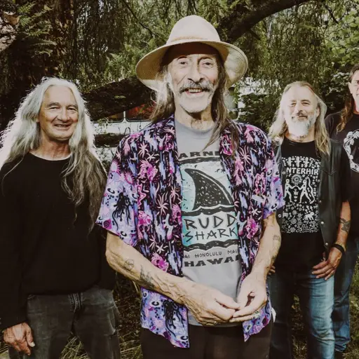 Hawkwind at Salisbury, United Kingdom