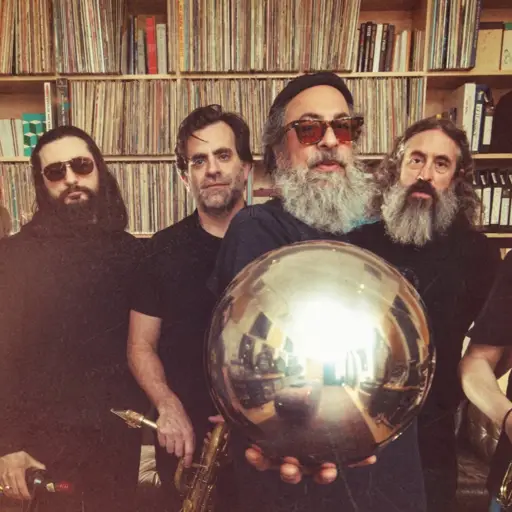 The Budos Band at Estes Park, CO