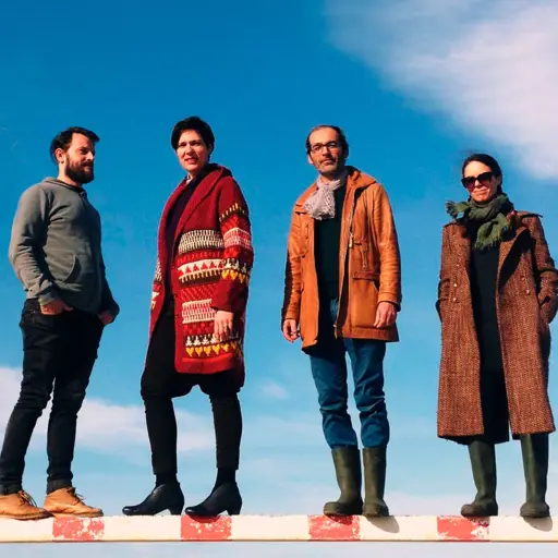 Stereolab at Fremantle, Australia