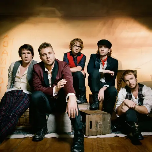 OneRepublic at Madrid, Spain