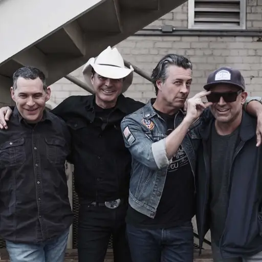 Roger Clyne & the Peacemakers at Murfreesboro, TN