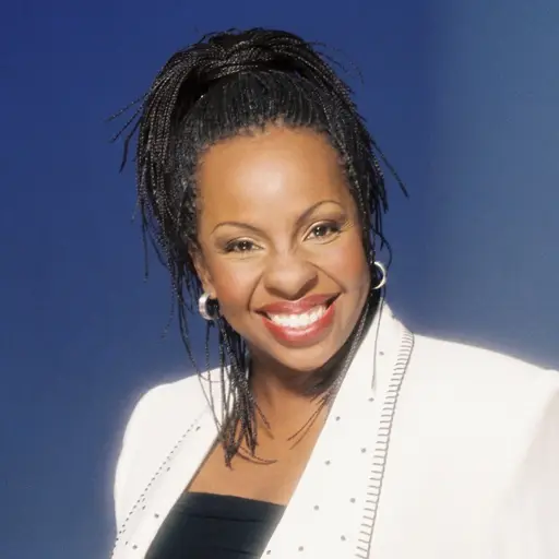 Gladys Knight at Memphis, TN