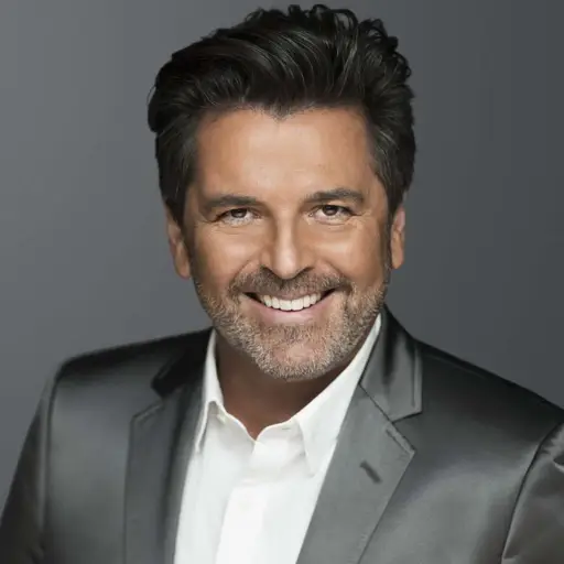Thomas Anders at Palanga, Lithuania