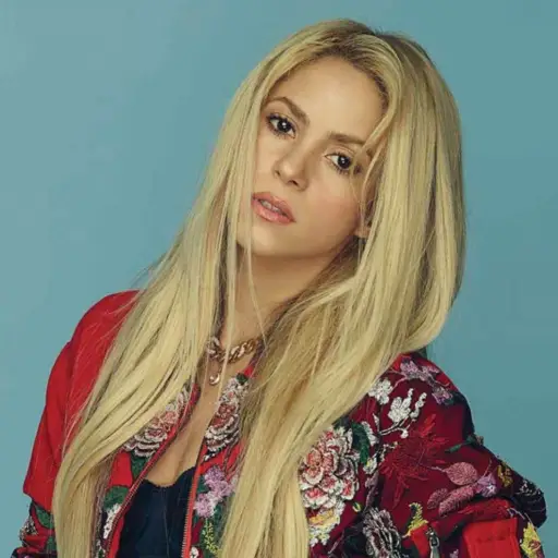 Shakira at Inglewood, CA