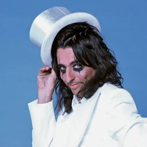 Alice Cooper at Plzen, Czech Republic