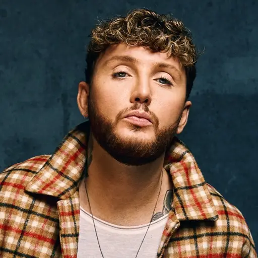 James Arthur at Werchter, Belgium