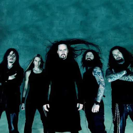 Evergrey at Mannheim, Germany