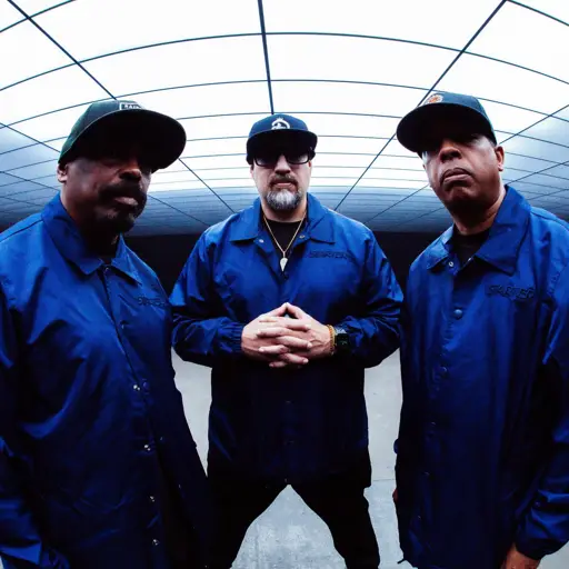 Cypress Hill at Dortmund, Germany