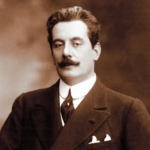 Giacomo Puccini at Ostrava, Czech Republic