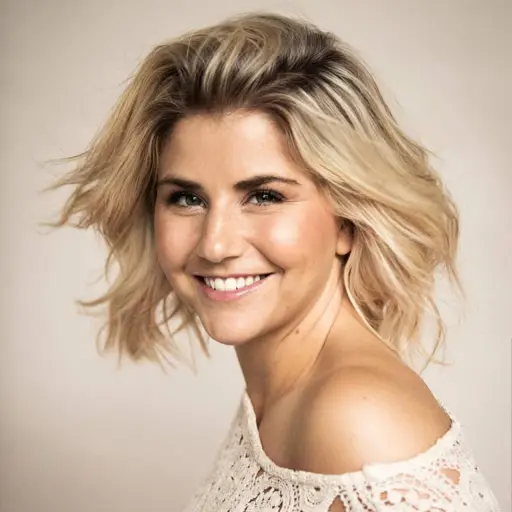 Beatrice Egli at Sankt Martin im Innkreis, Austria