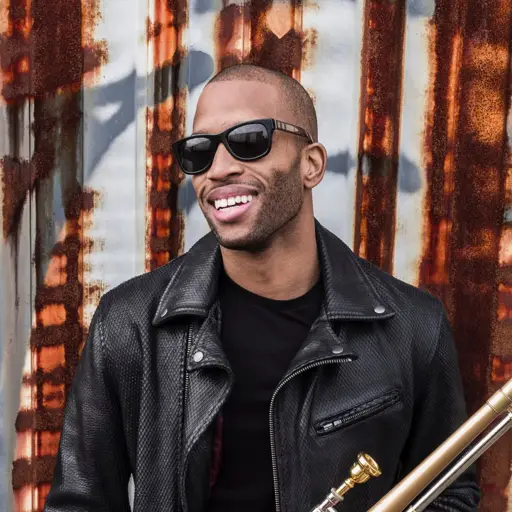 Trombone Shorty at Cleveland Heights, OH