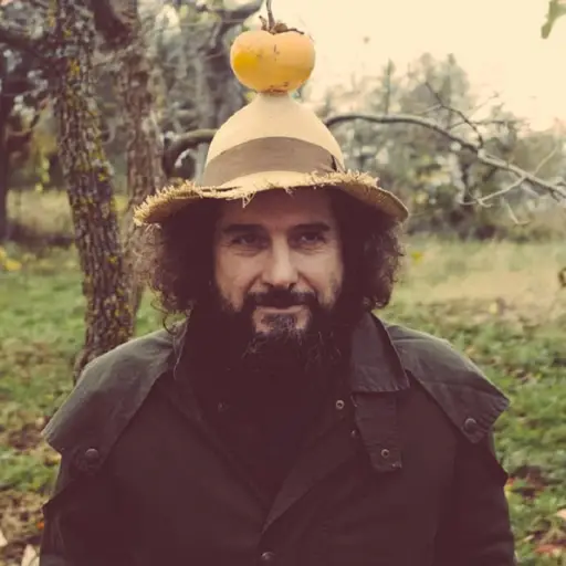 Vinicio Capossela at Athens, Greece
