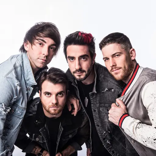 All Time Low at Wiesbaden, Germany