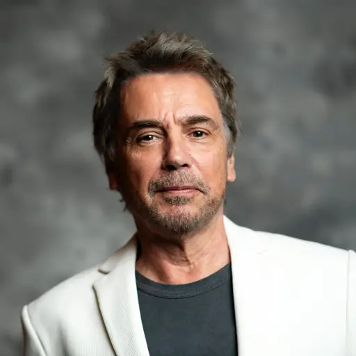 Jean‐Michel Jarre at Athens, Greece