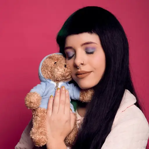 Melanie Martinez at Monterrey, Mexico