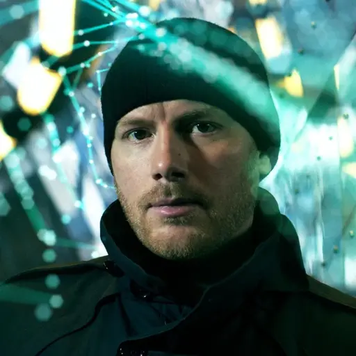 Eric Prydz at Bali, Indonesia