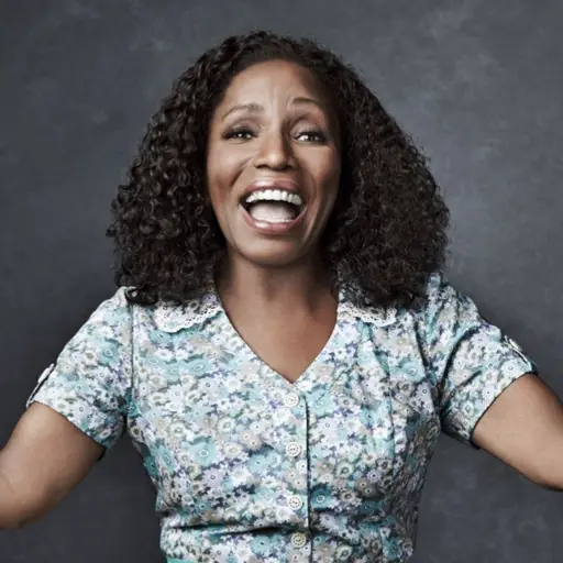 Stephanie Mills at Gary, IN