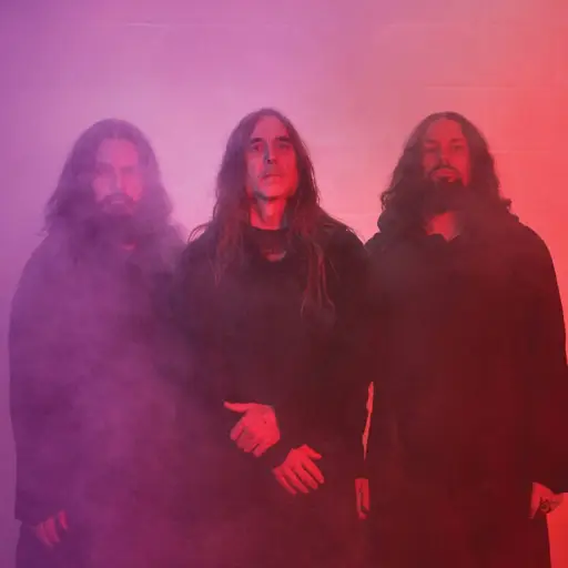 Sunn O))) at Neunkirchen, Germany