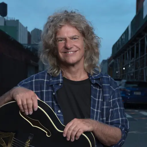 Pat Metheny at Kraków, Poland