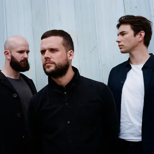White Lies at Verona, Italy