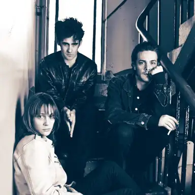 Black Rebel Motorcycle Club