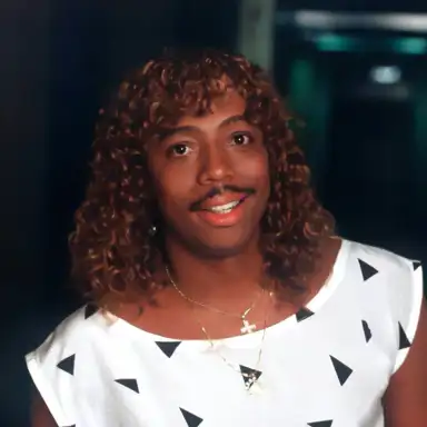 Rick James