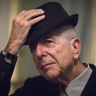 Leonard Cohen