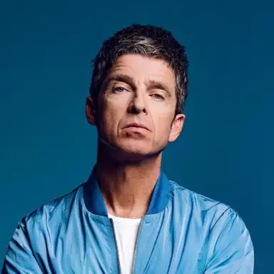 Noel Gallagher’s High Flying Birds