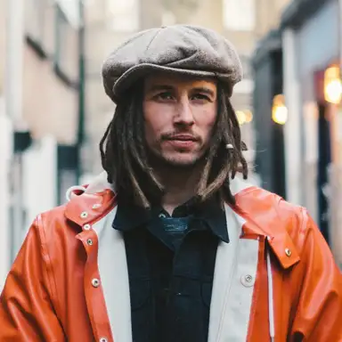 JP Cooper
