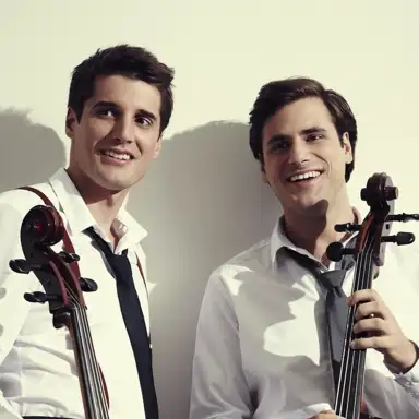 2CELLOS