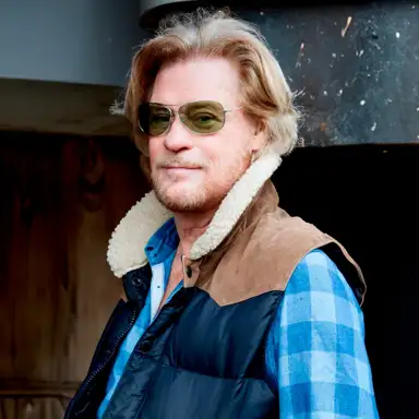 Daryl Hall