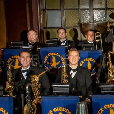 Vince Giordano and the Nighthawks