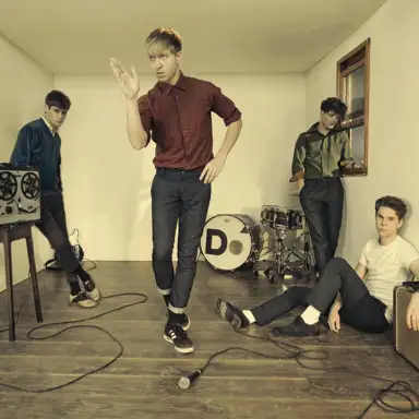 The Drums