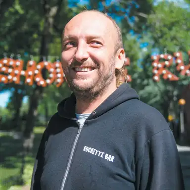 Bernard Adamus