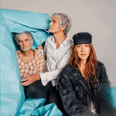 Blonde Redhead