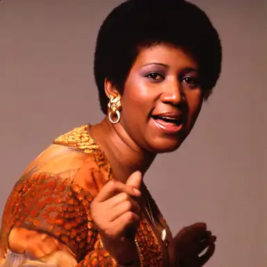 Aretha Franklin