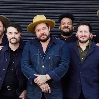 Nathaniel Rateliff & The Night Sweats