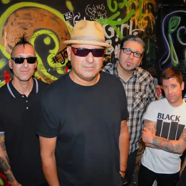 Voodoo Glow Skulls