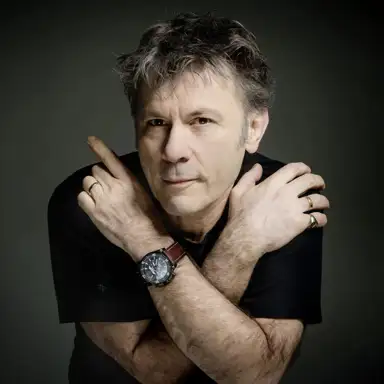 Bruce Dickinson