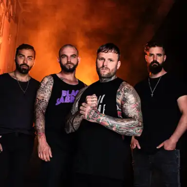 Kris Barras Band
